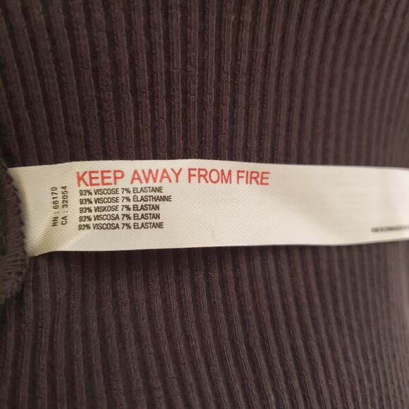 NEW Free People Daily Practice Sardinia Cold Shoulder Jersey Mini Dress Size L - Picture 8 of 10